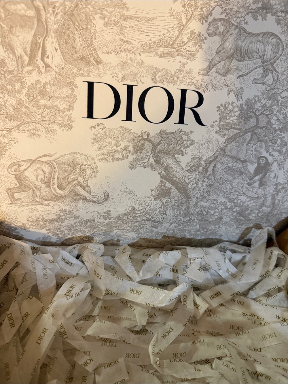 Dior gift box set - Picture 5 of 8